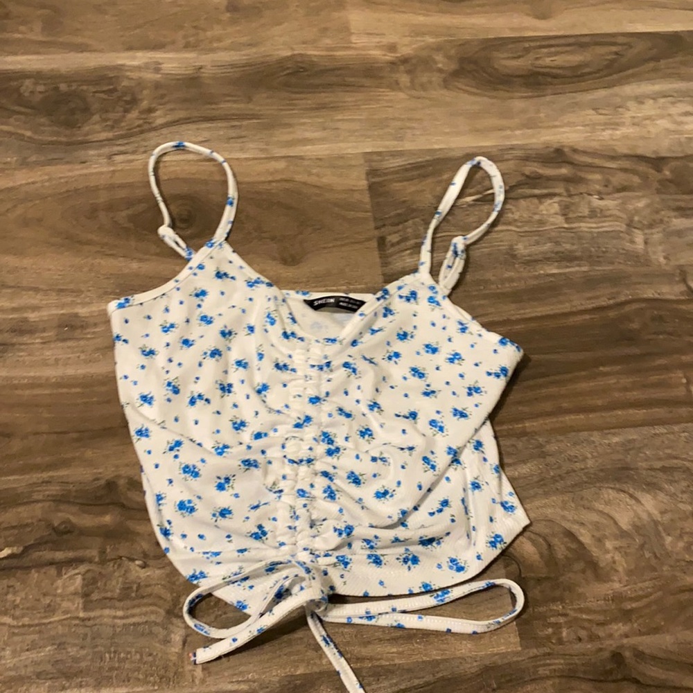 Shein Tank Top